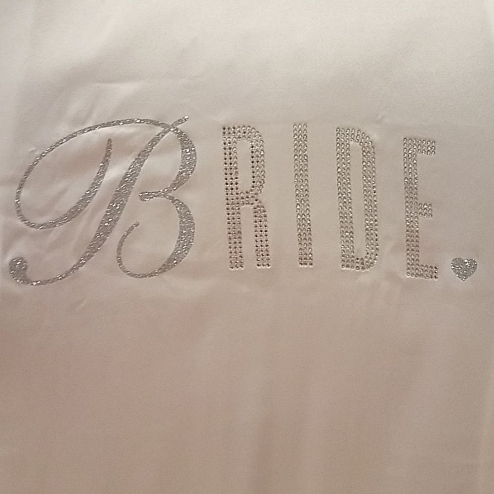 Victoria's Secret I Do Bride Robe